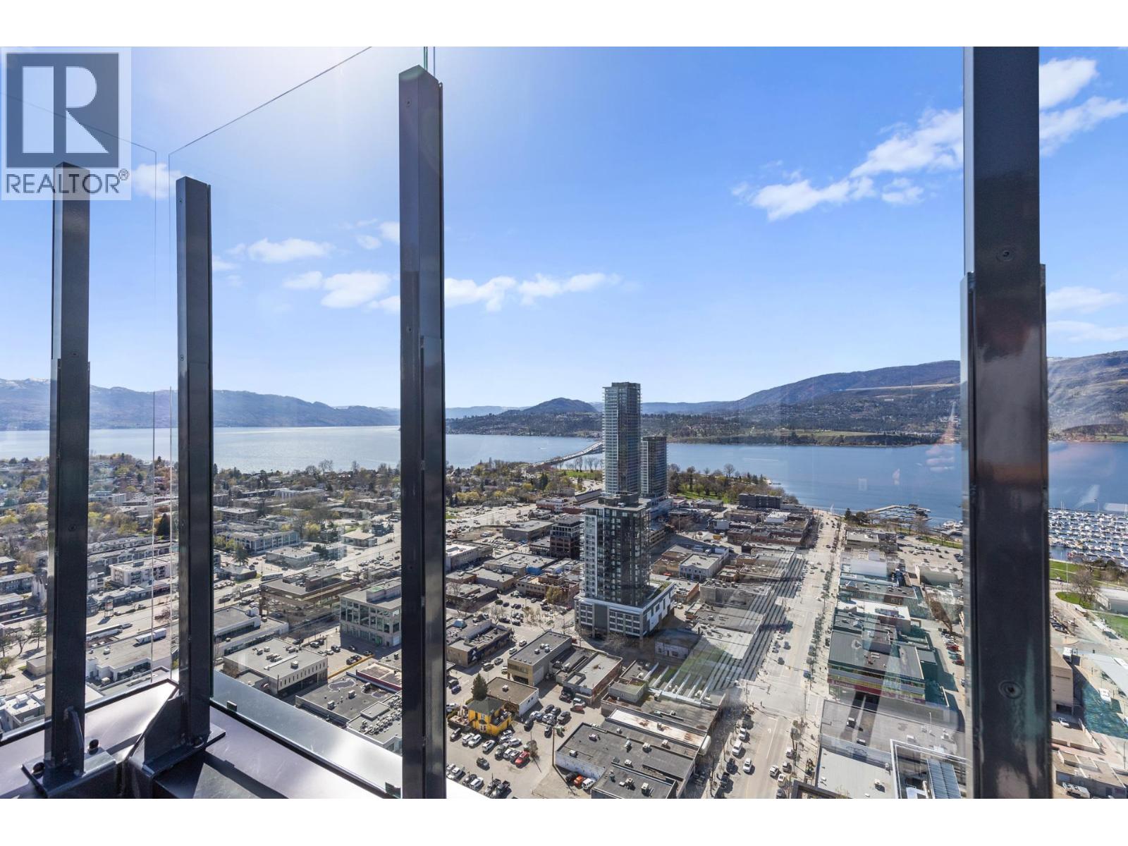 3307 1488 Bertram Street, Kelowna