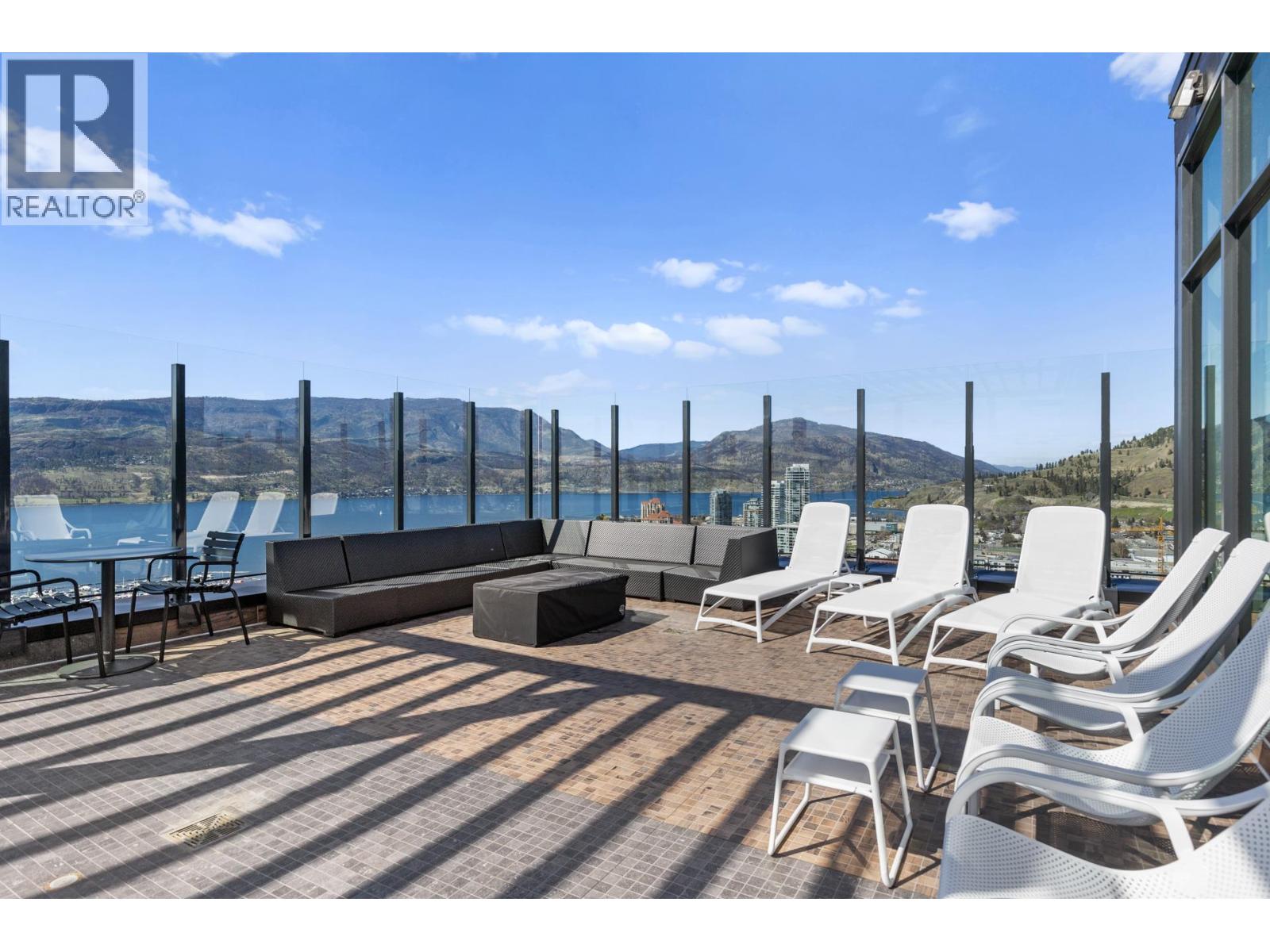 3307 1488 Bertram Street, Kelowna