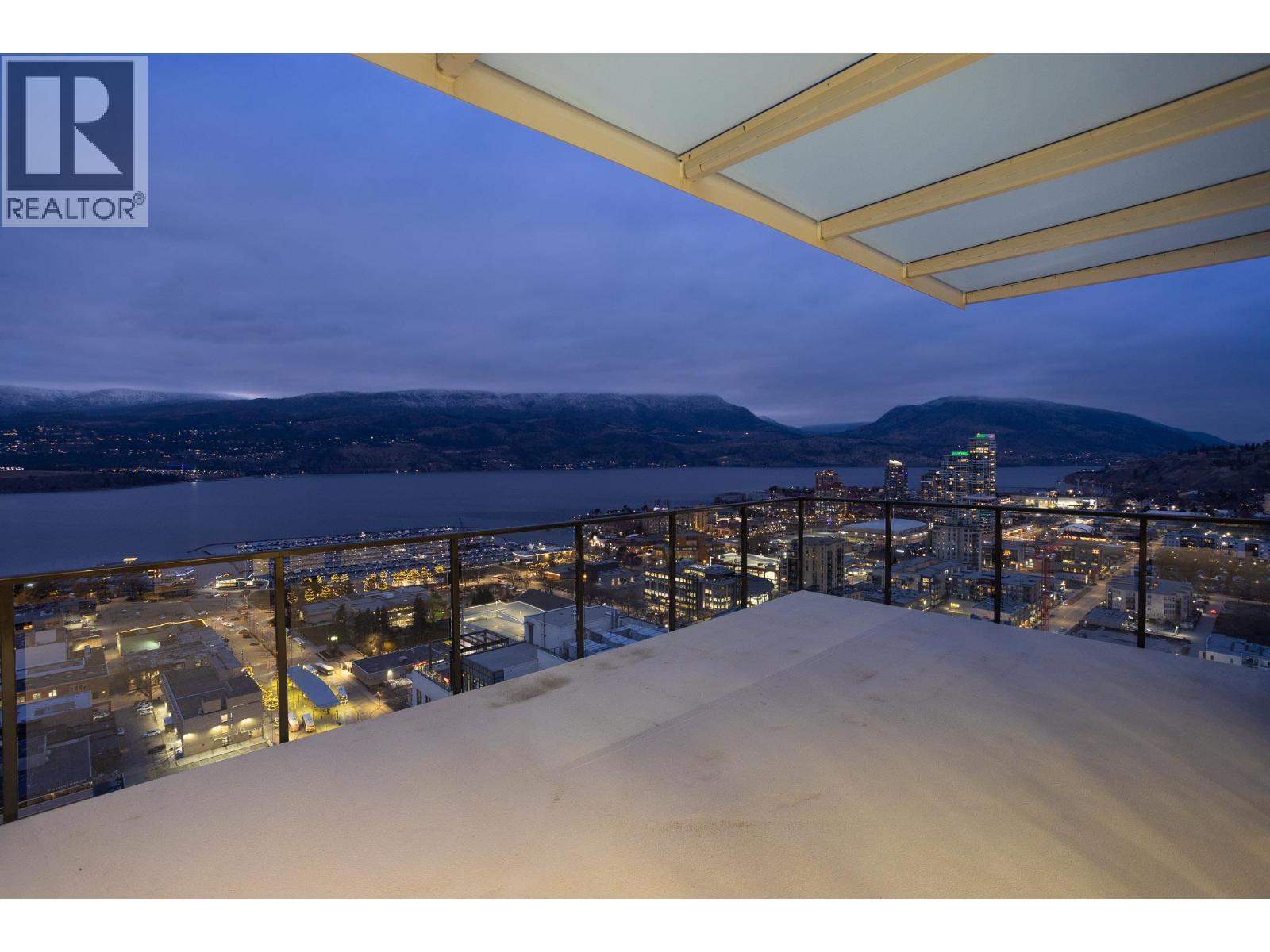 3307 1488 Bertram Street, Kelowna