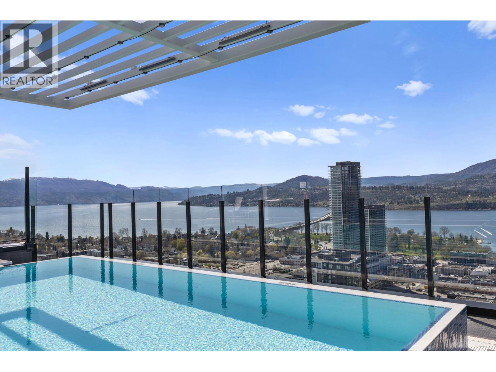 3307 1488 Bertram Street, Kelowna