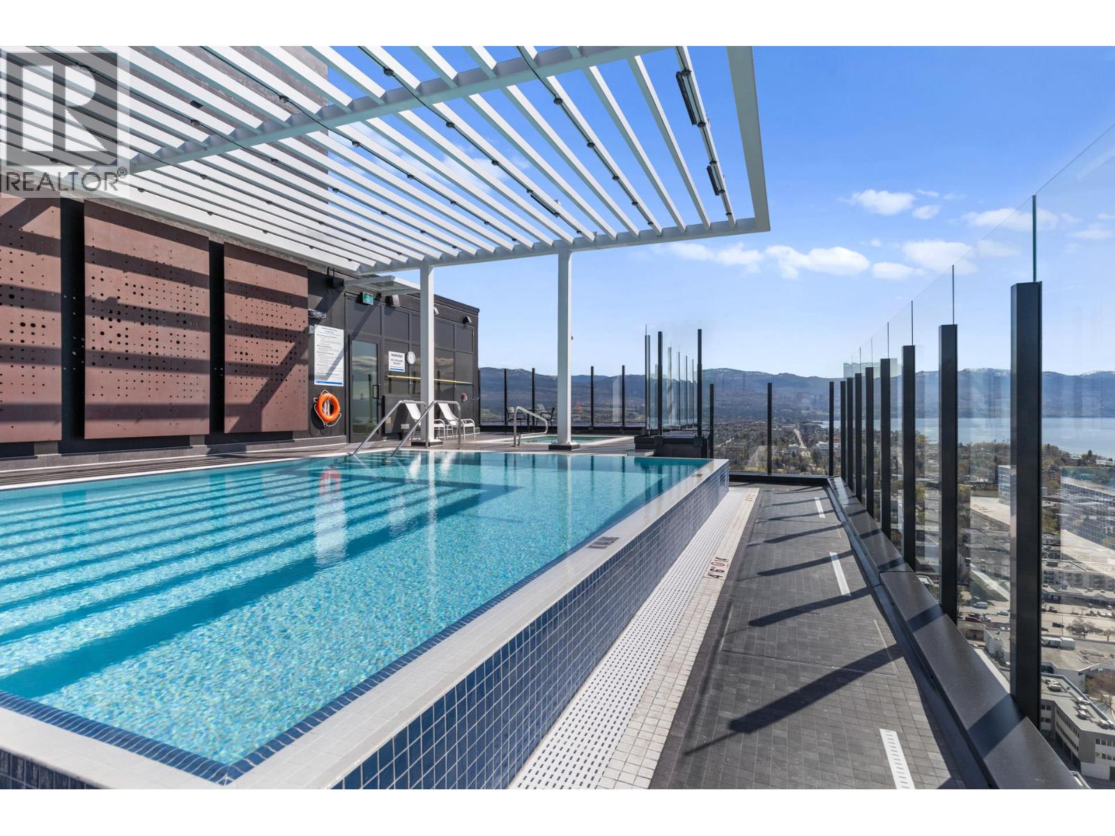 3307 1488 Bertram Street, Kelowna