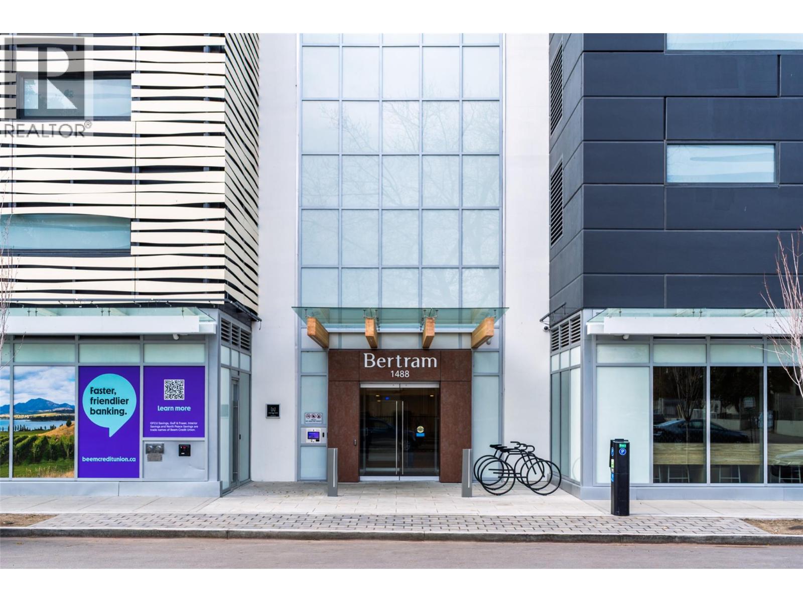 3307 1488 Bertram Street, Kelowna