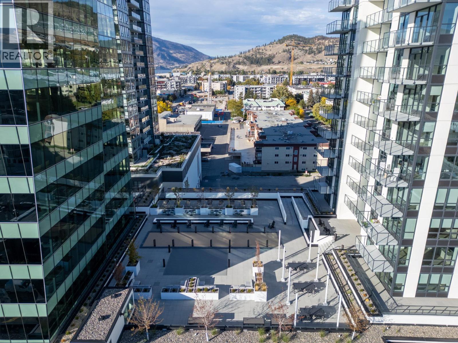 3307 1488 Bertram Street, Kelowna
