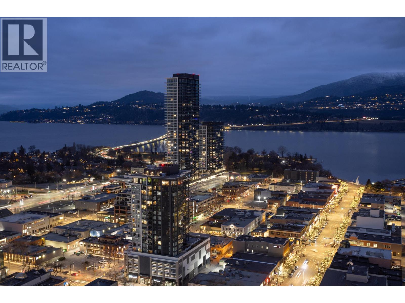 3307 1488 Bertram Street, Kelowna