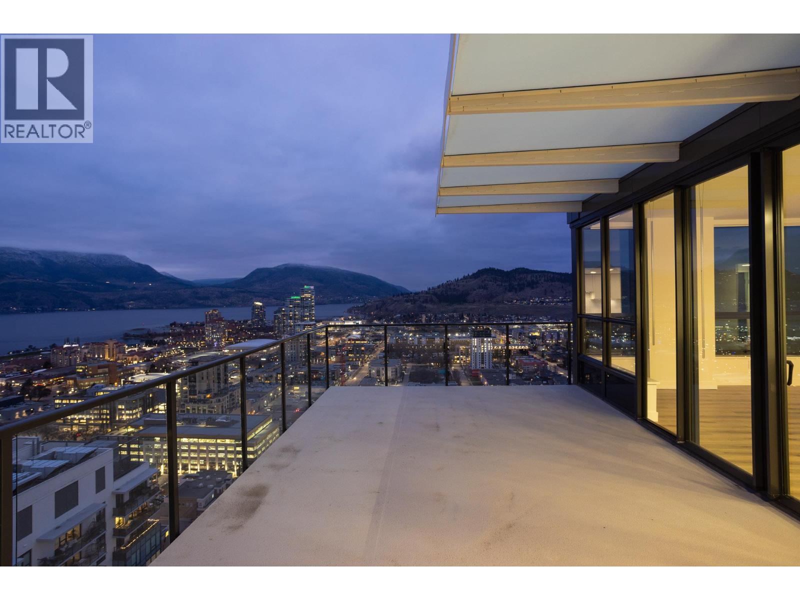 3307 1488 Bertram Street, Kelowna