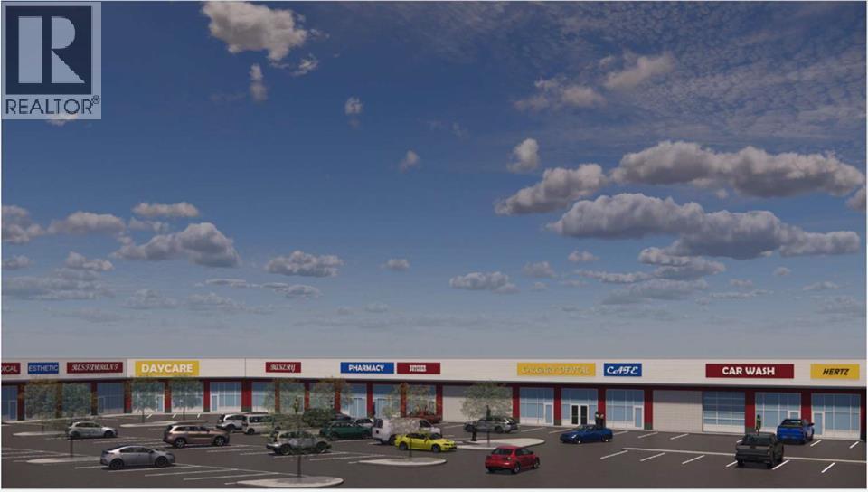 Retail for Sale in   Street NE Sunridge Calgary 