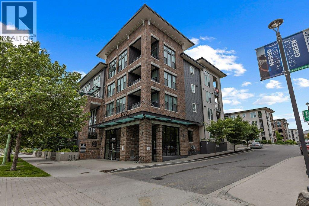 302 1770 Richter Street, Kelowna