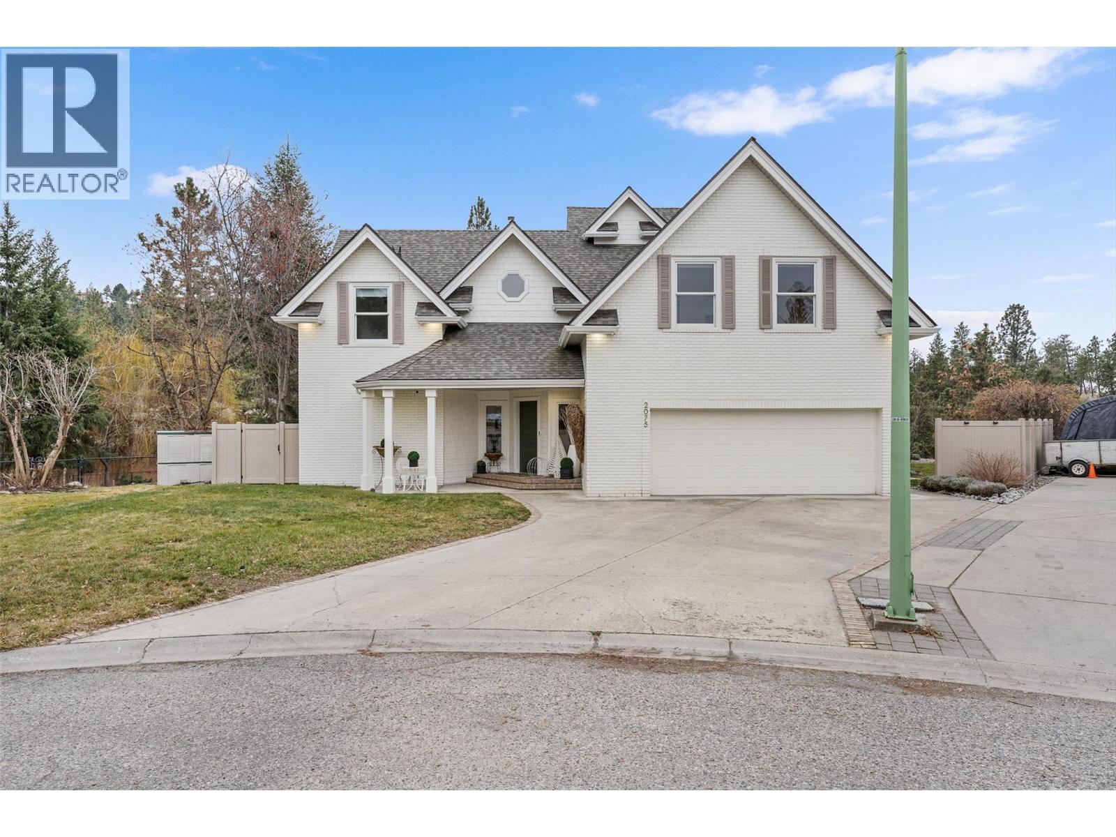  2075 Lillooet Court, Kelowna