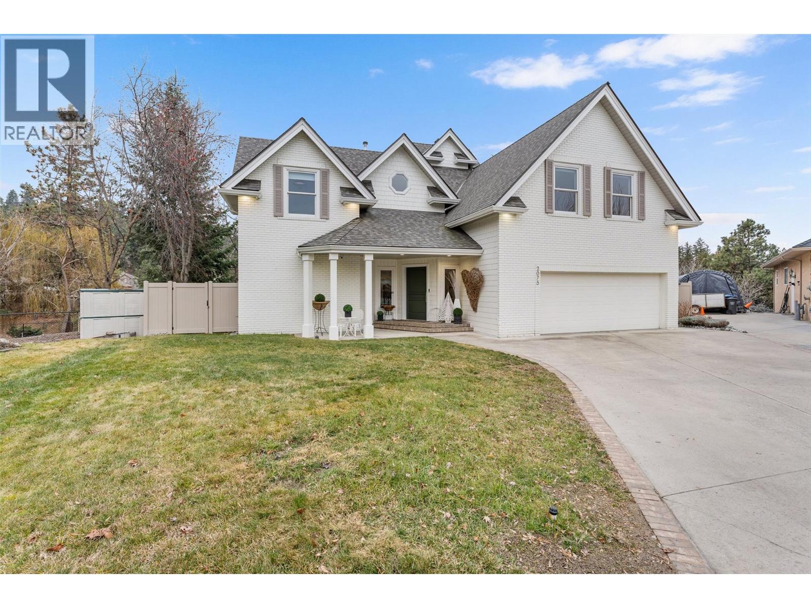  2075 Lillooet Court, Kelowna