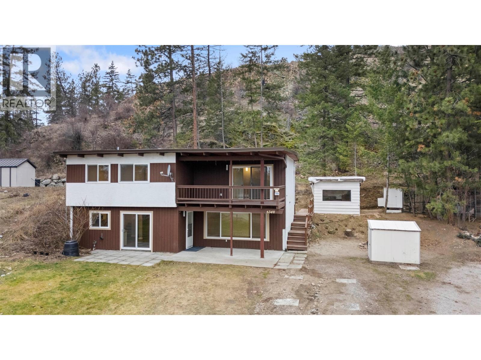  6348 Forest Hill Drive, Peachland