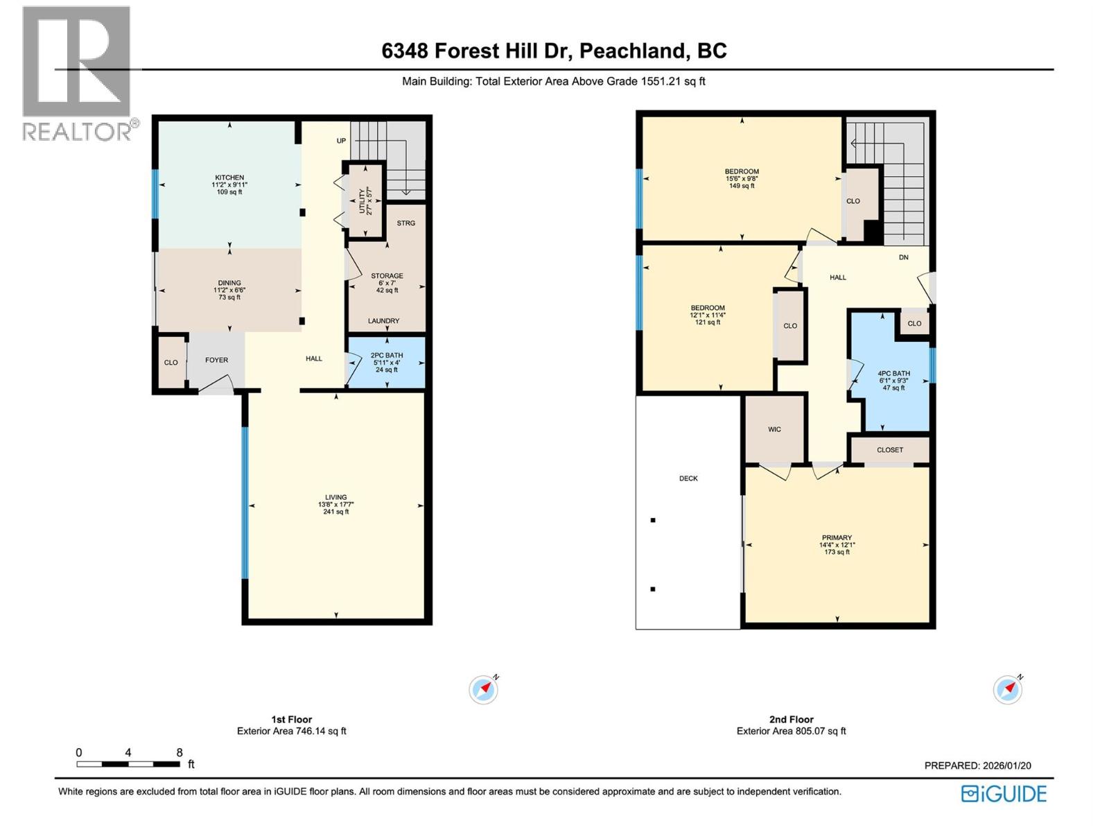  6348 Forest Hill Drive, Peachland