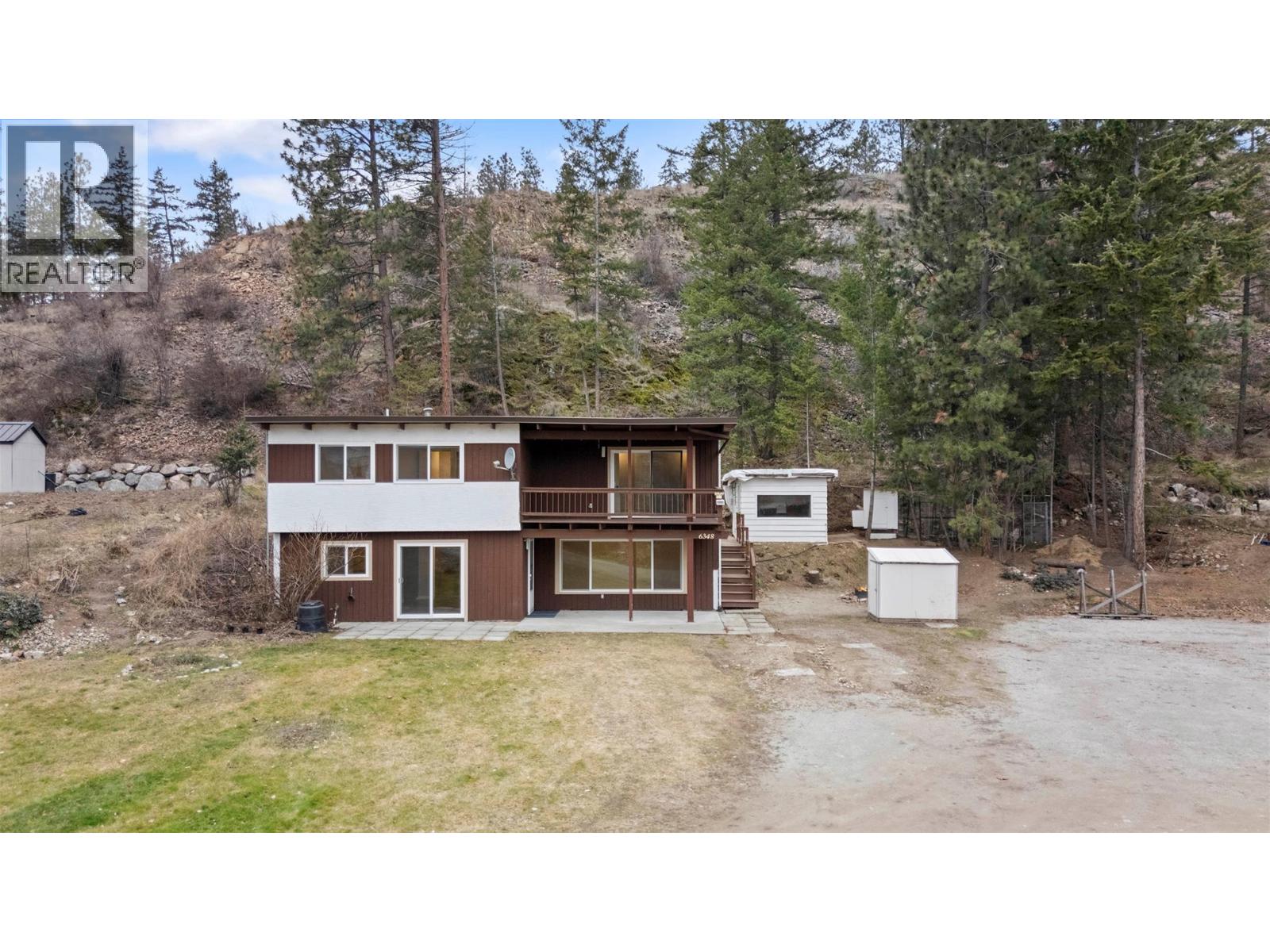  6348 Forest Hill Drive, Peachland