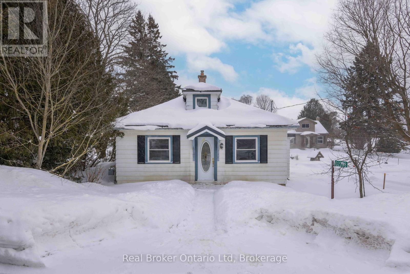 102008 GREY ROAD 5 ROAD