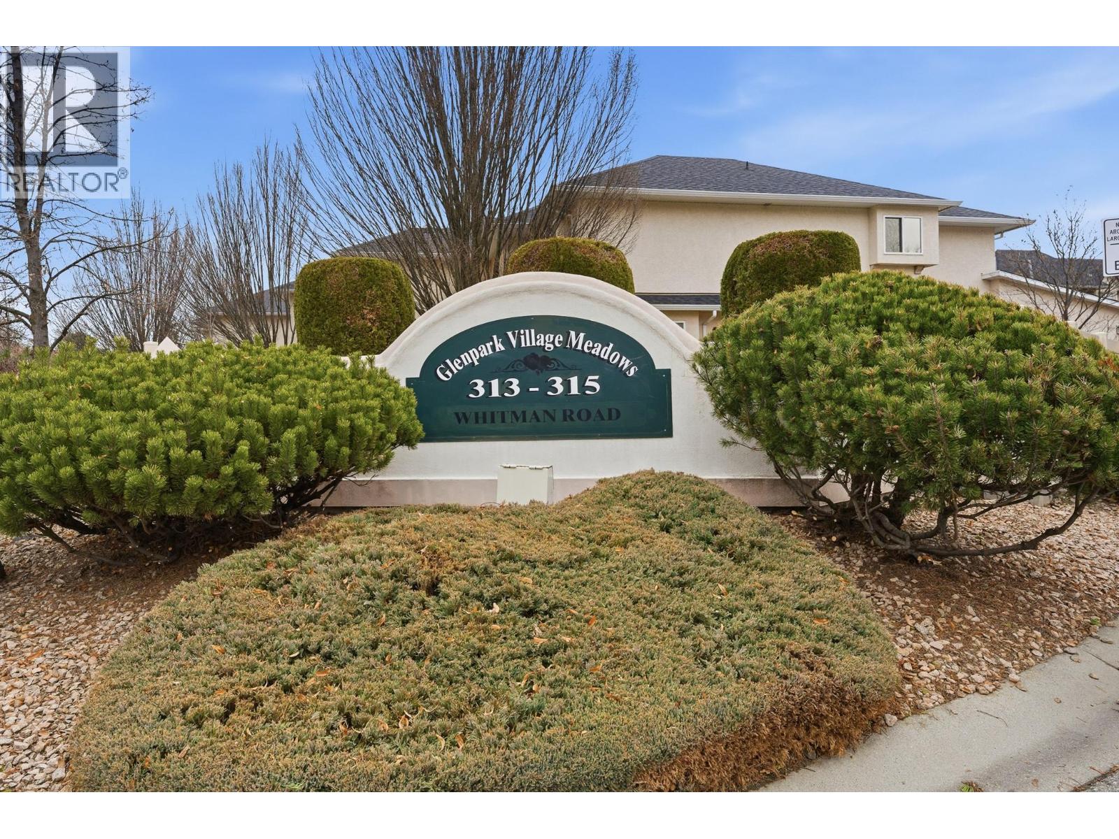 201 315 Whitman Road, Kelowna