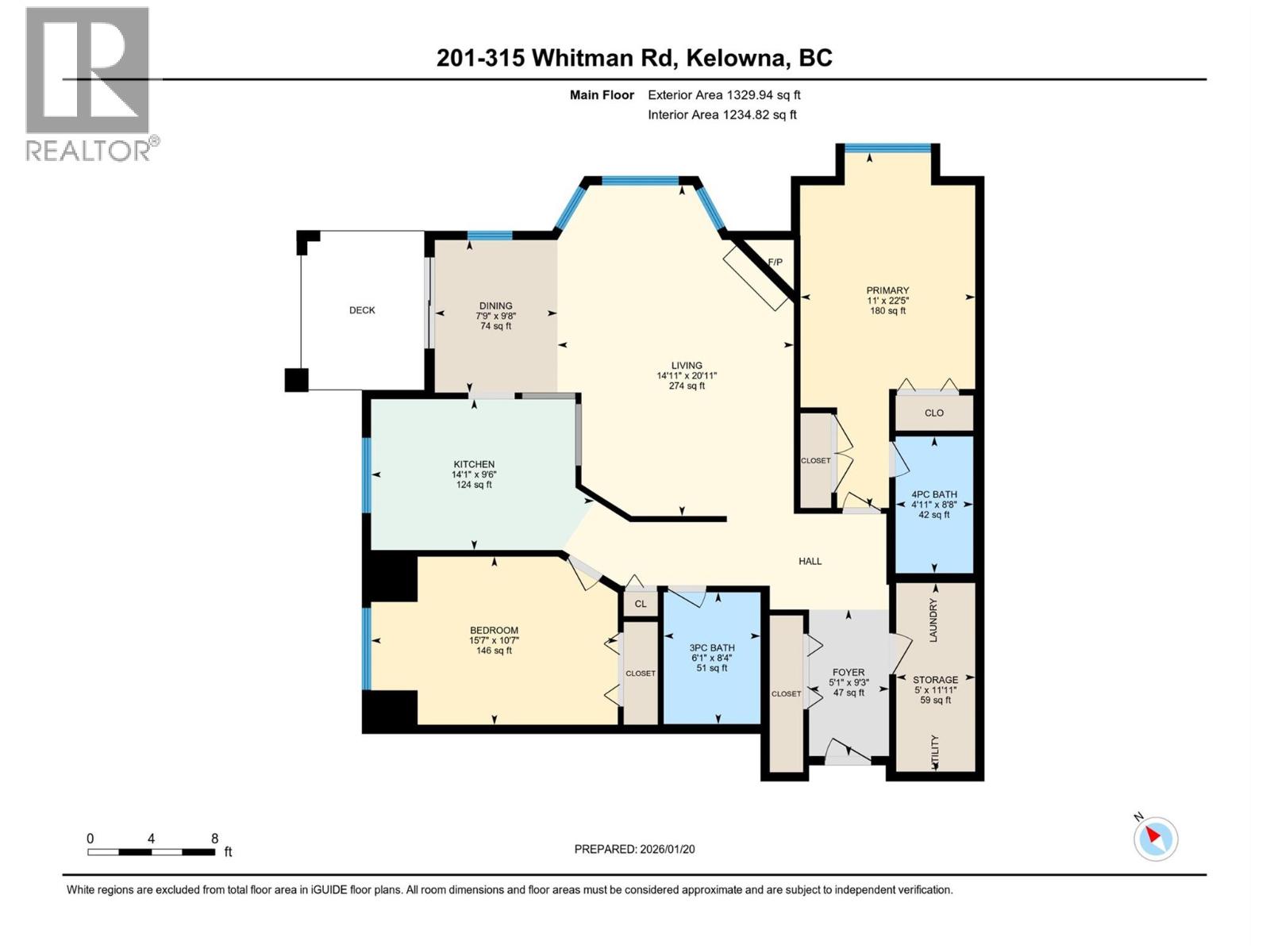 #201 315 Whitman Road - 32