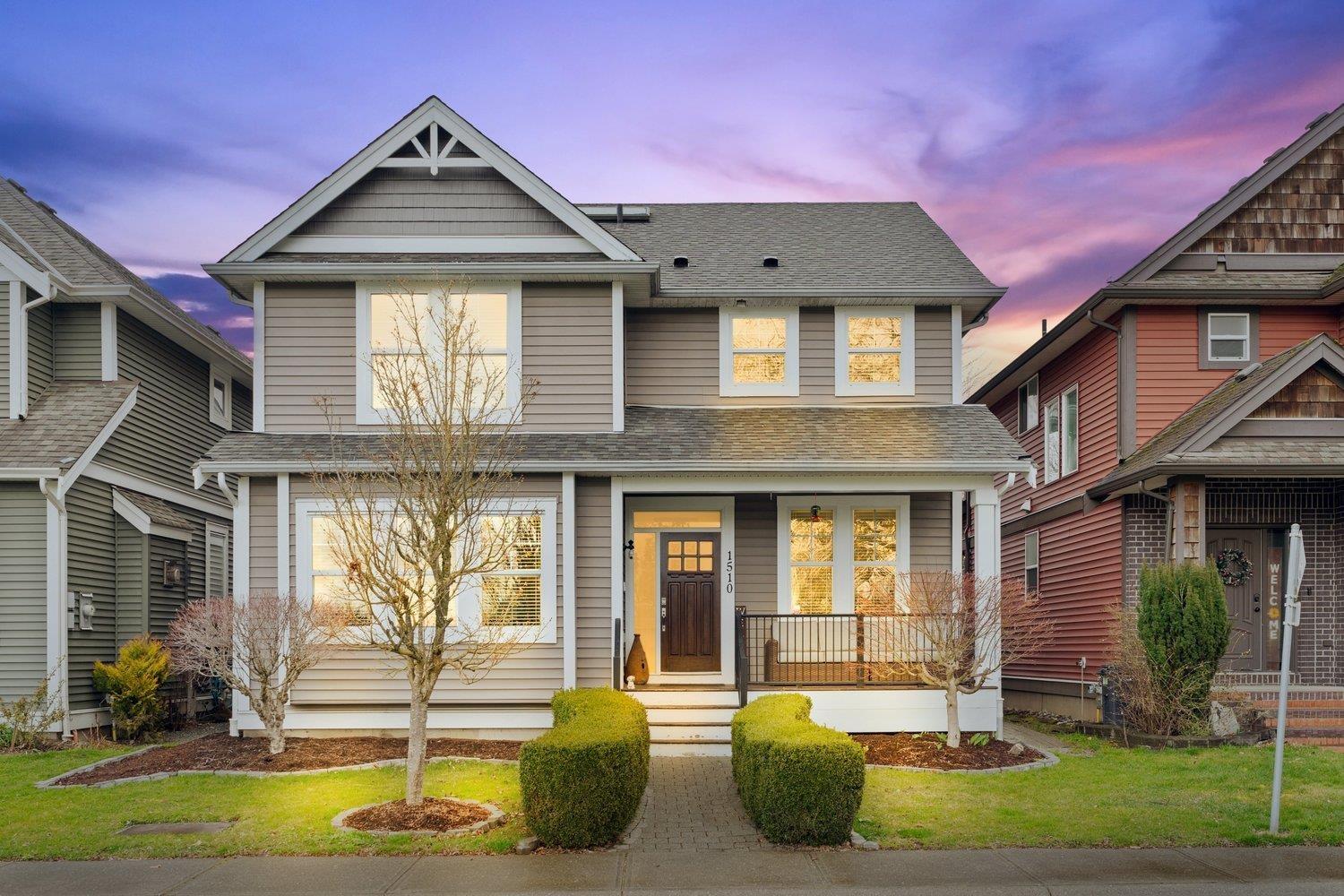 1510 MACKAY CRESCENT, Agassiz, Agassiz