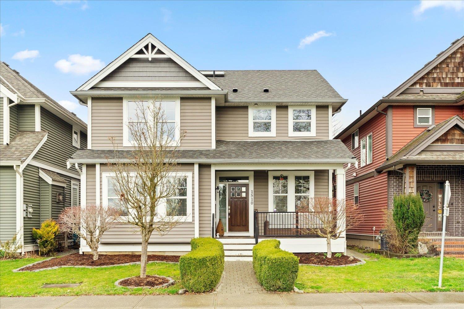 1510 MACKAY CRESCENT, Agassiz, Agassiz