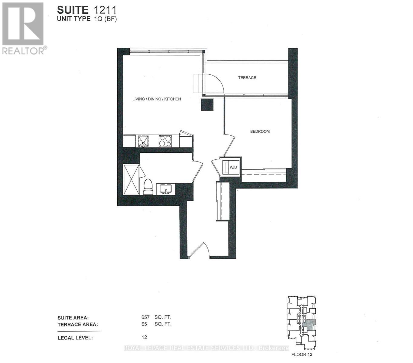 1 Quarrington Unit 1211 photo 2