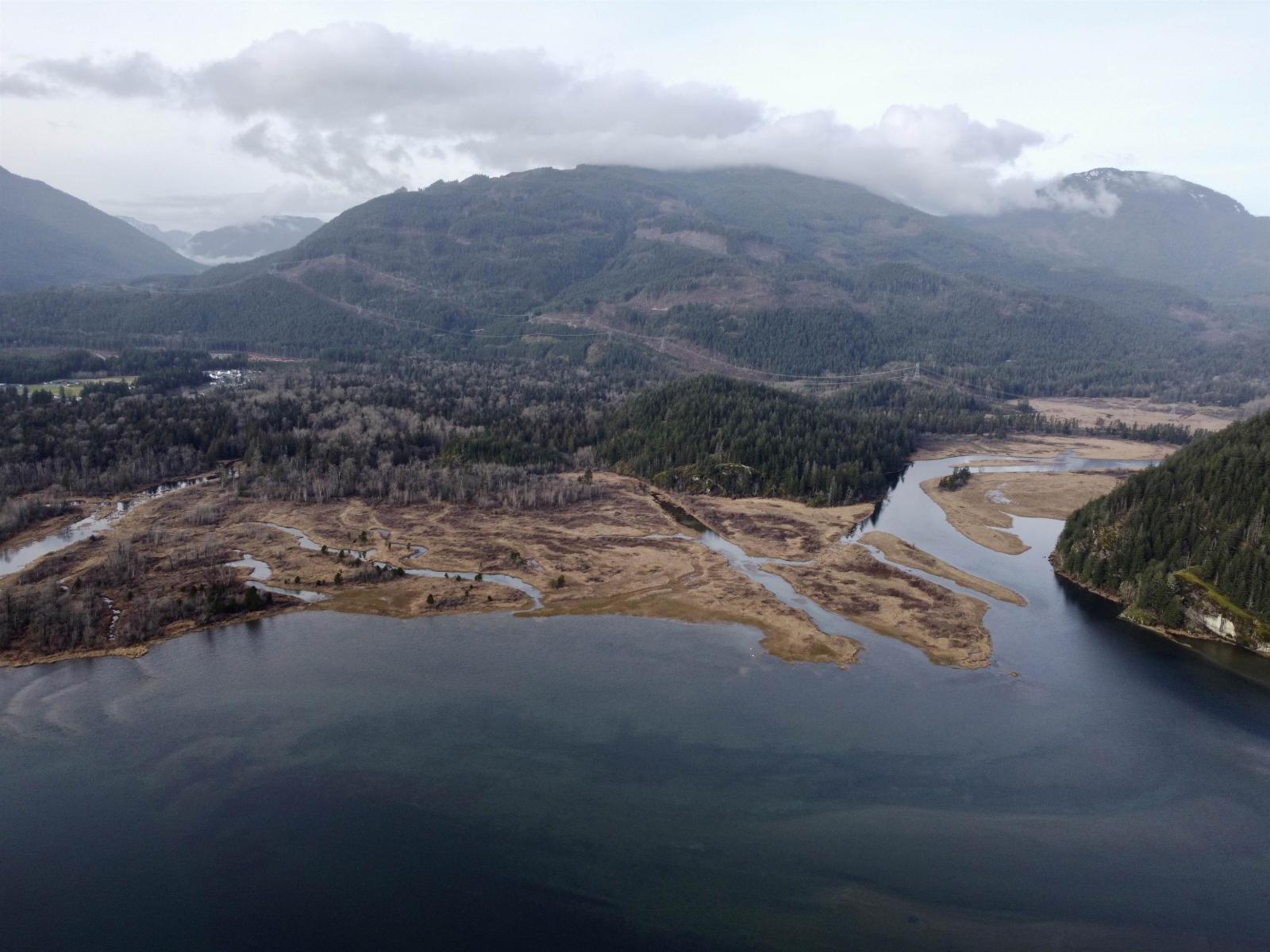 SUB 12 SEC 8 HARRISON RIVER, Harrison Lake, Harrison Hot Springs