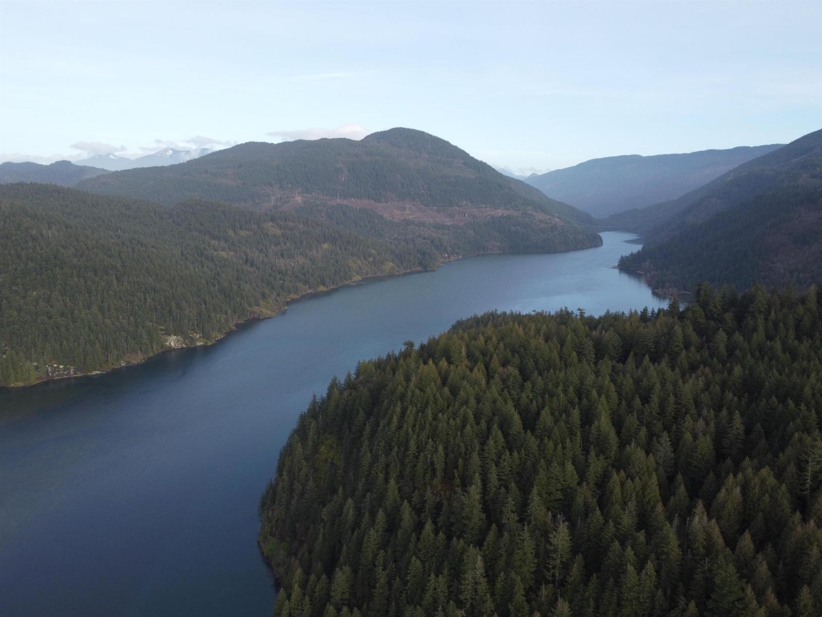 SUB 12 SEC 8 HARRISON RIVER, Harrison Lake, Harrison Hot Springs
