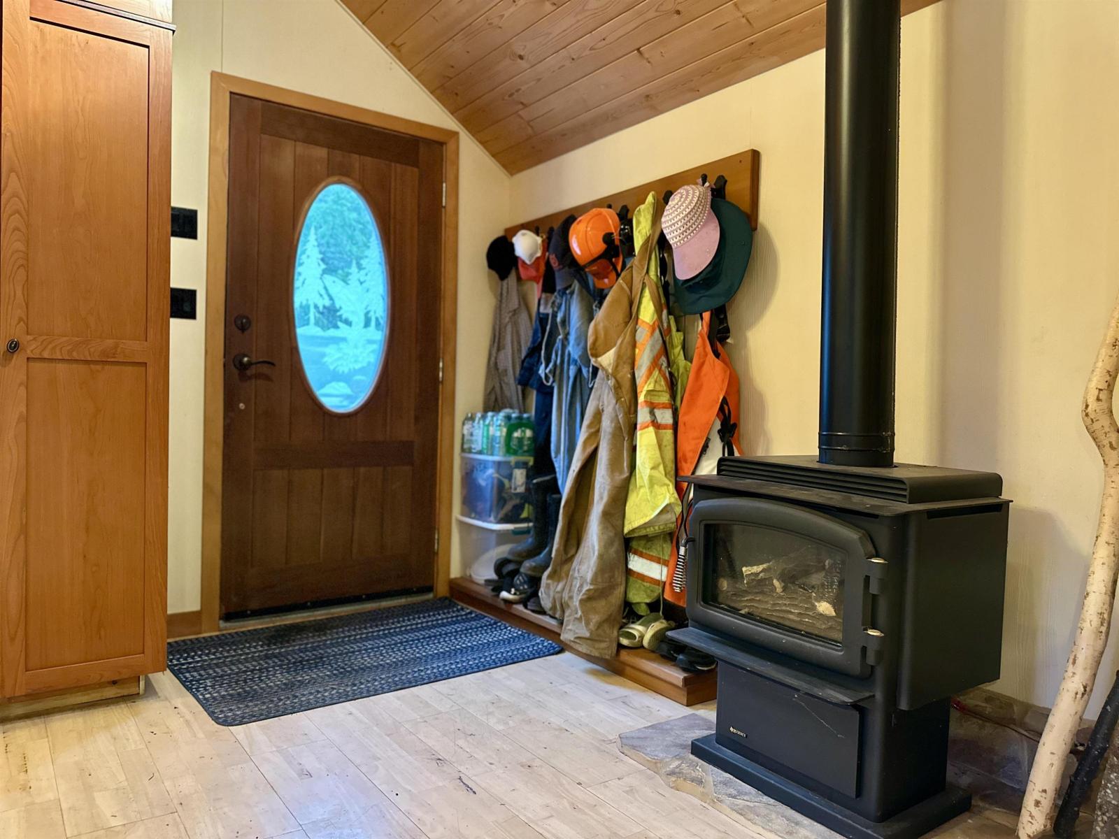 SUB 12 SEC 8 HARRISON RIVER, Harrison Lake, Harrison Hot Springs