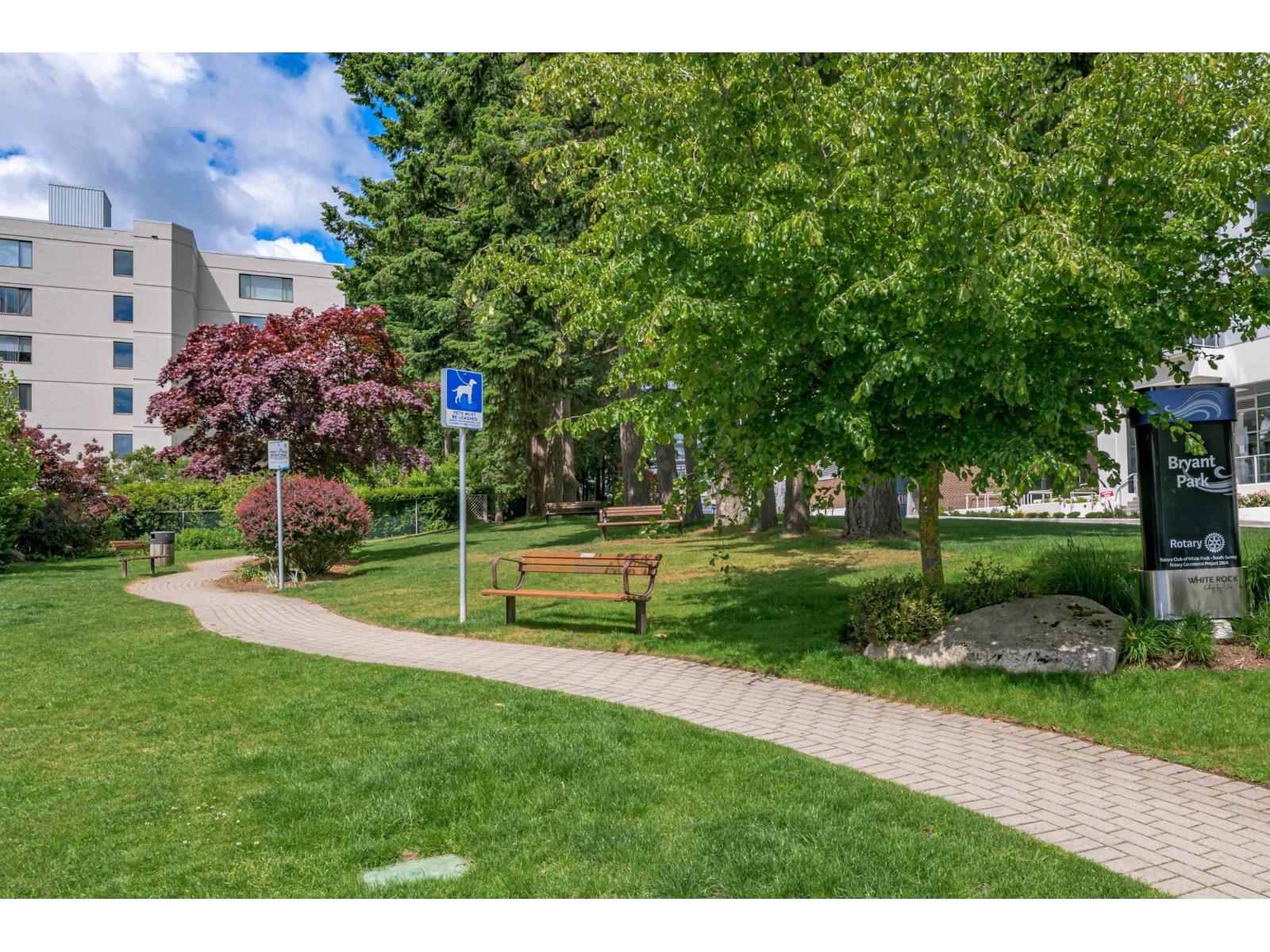 315 15165 THRIFT AVENUE, White Rock