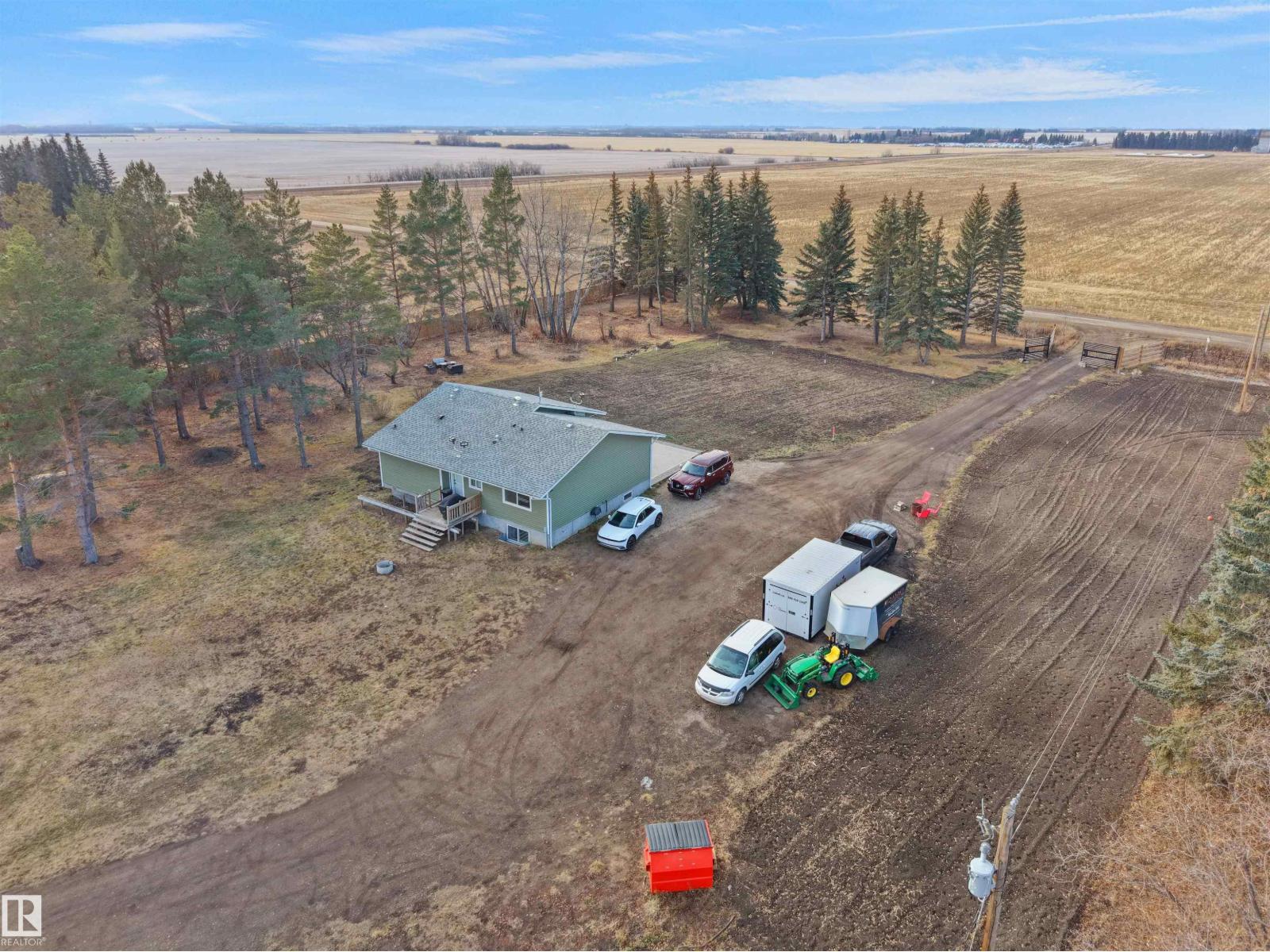 55005 RGE 241 RD, Rural Sturgeon County