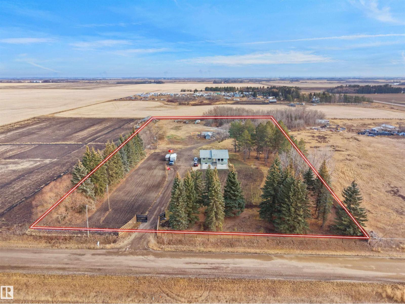 55005 RGE 241 RD, Rural Sturgeon County