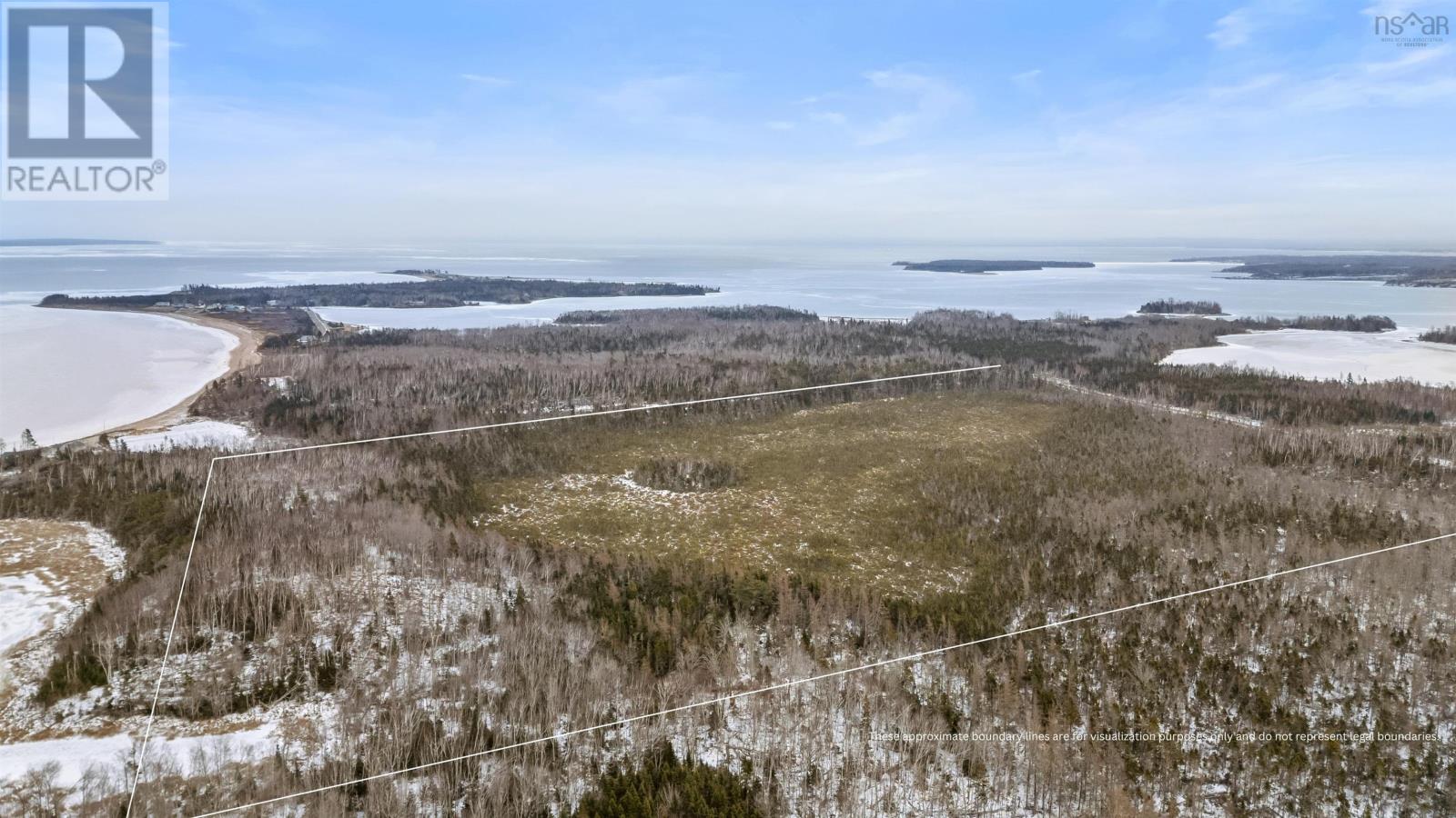 Property 3 of 16 of Lot 62 Acres Caribou Island Rd