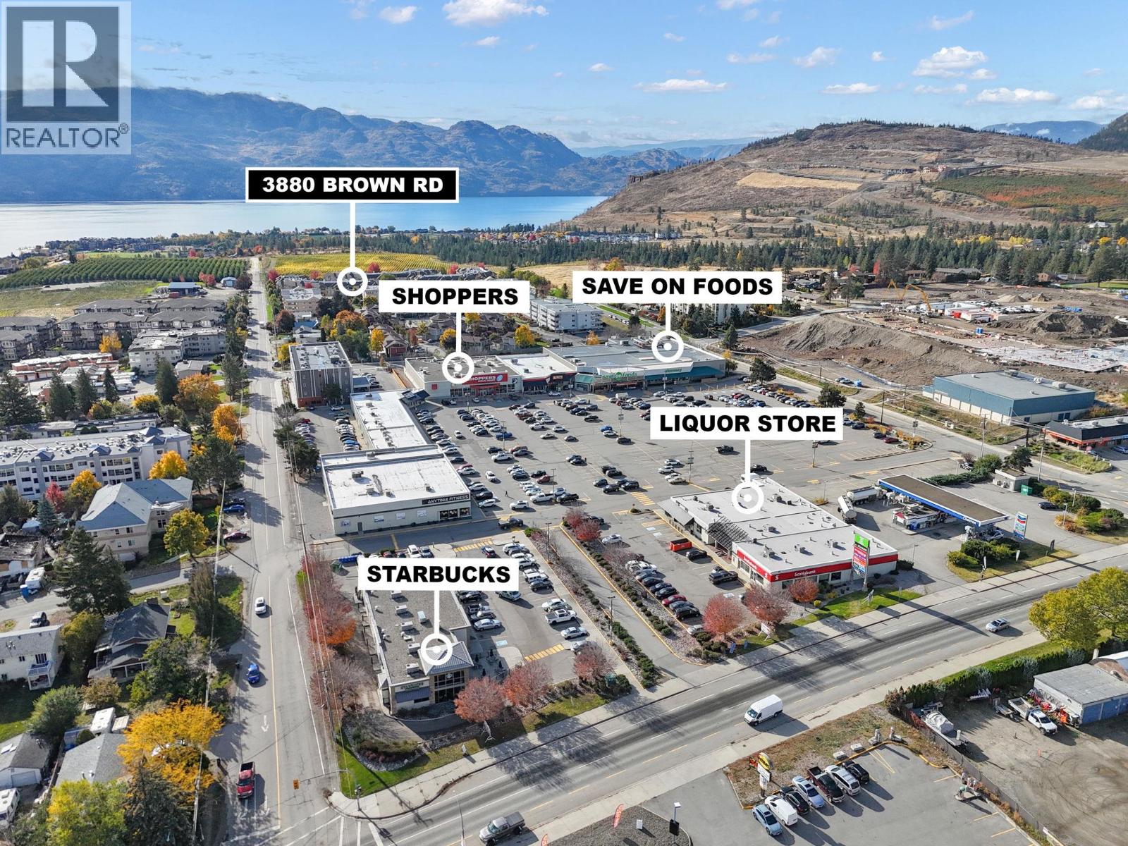 107 3880 Brown Road, West Kelowna