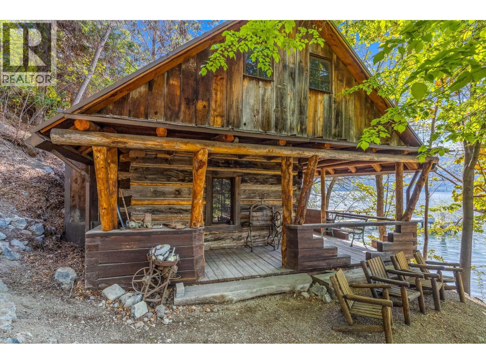  5205 Buchanan Road, Peachland