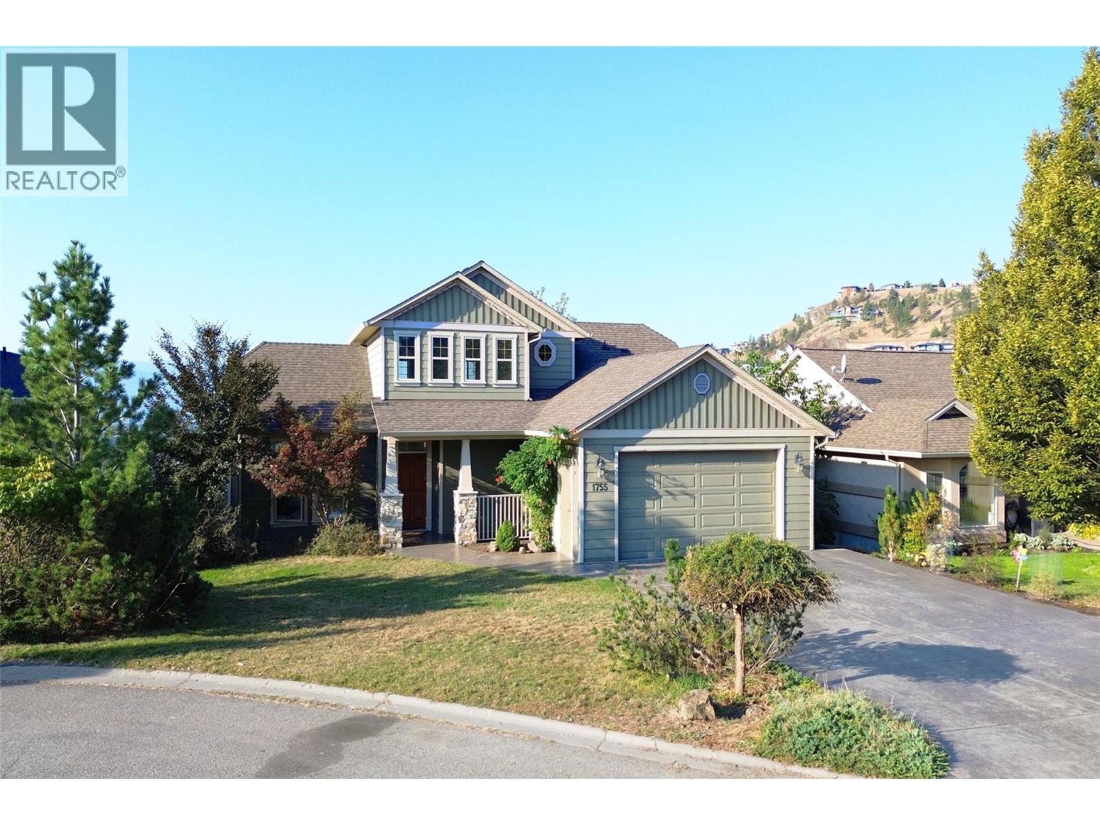  1755 Marona Court, Kelowna