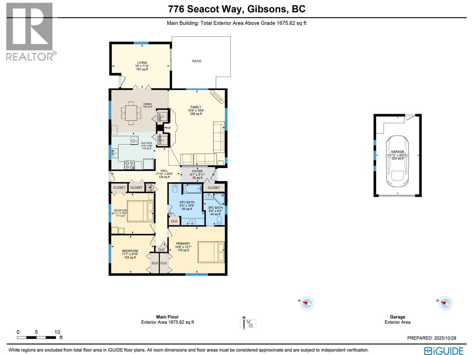 776 SEACOT WAY, Gibsons