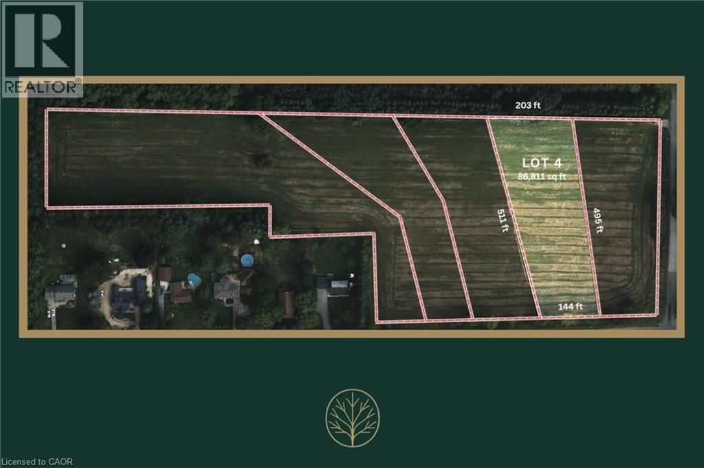 200 HIGHWAY 8 Unit# 4 LOT - Photo 2 of 2, Flamborough, Ontario