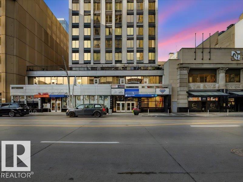 #708 10024 JASPER AV NW - 1