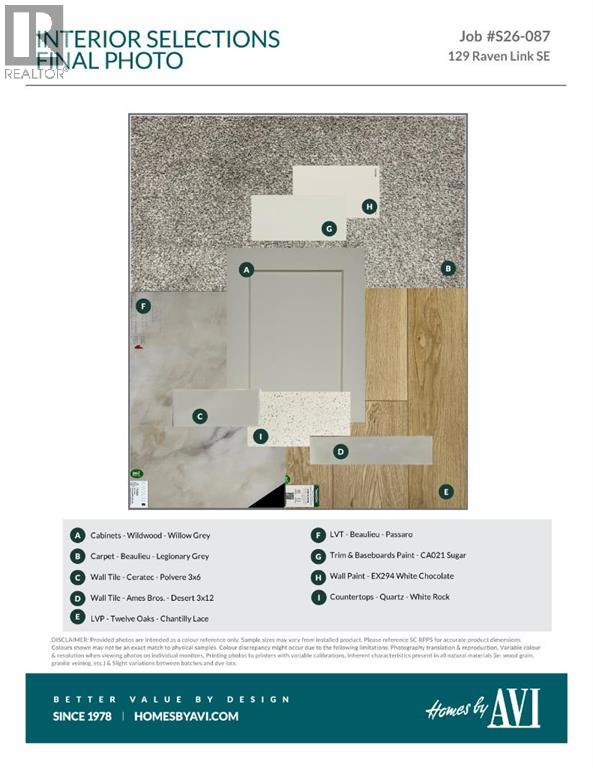 Single Family House for Sale in  Raven Link SE Rangeview Calgary 