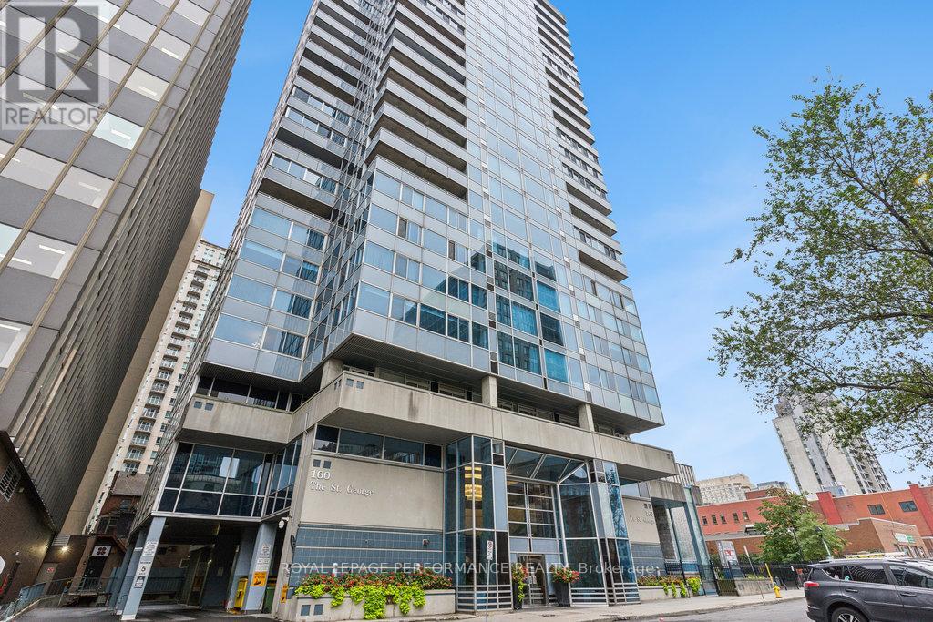 #405 160 GEORGE STREET - 1