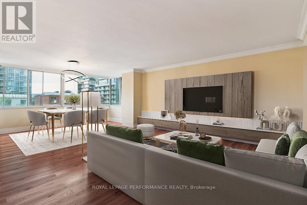 405 - 160 GEORGE STREET — photo 24
