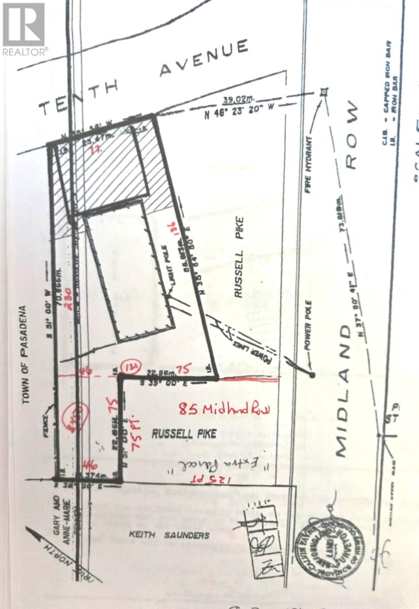 20 Tenth ave and 85 Midland Row included