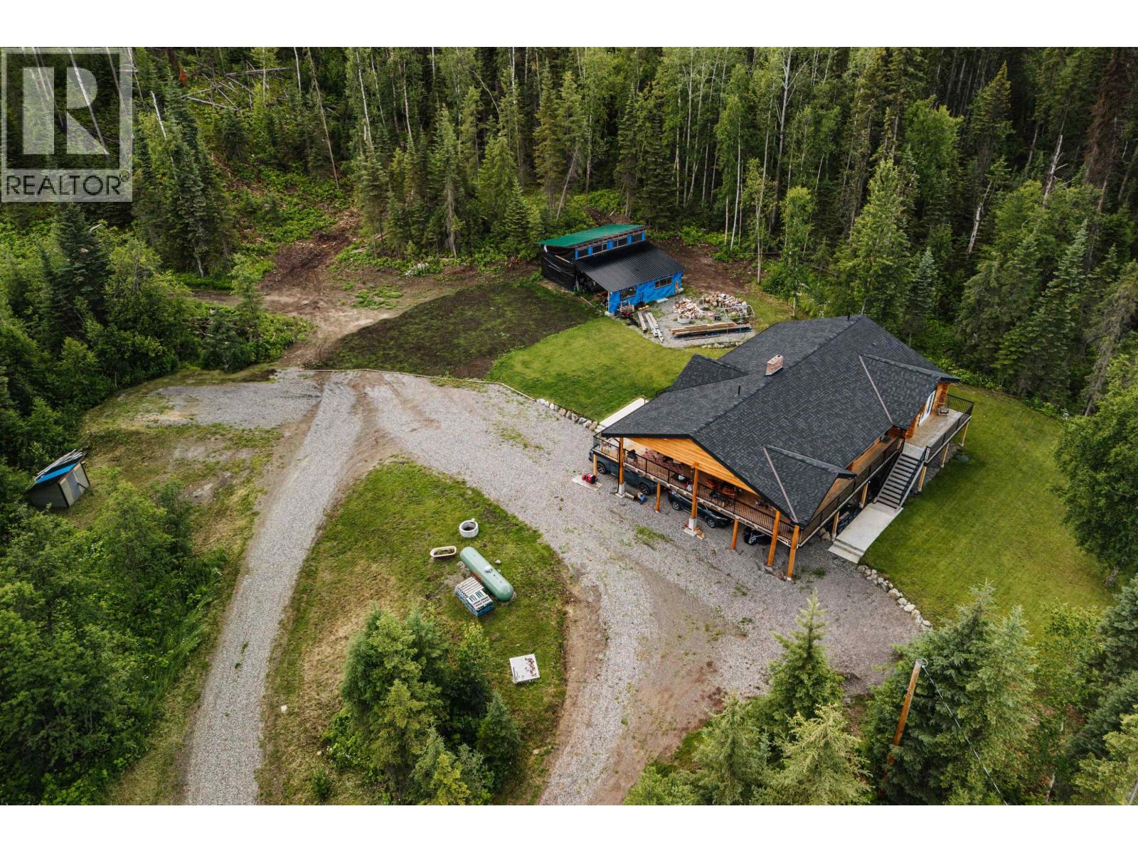 2199 EAGLE CREEK ROAD, Canim Lake
