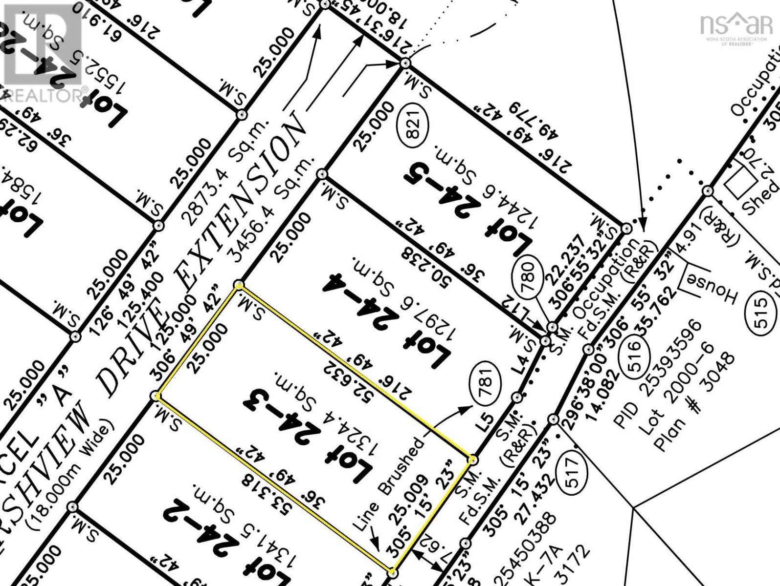 Lot 24-3 Marshview Drive - Photo 3 of 35, Amherst, Nova Scotia