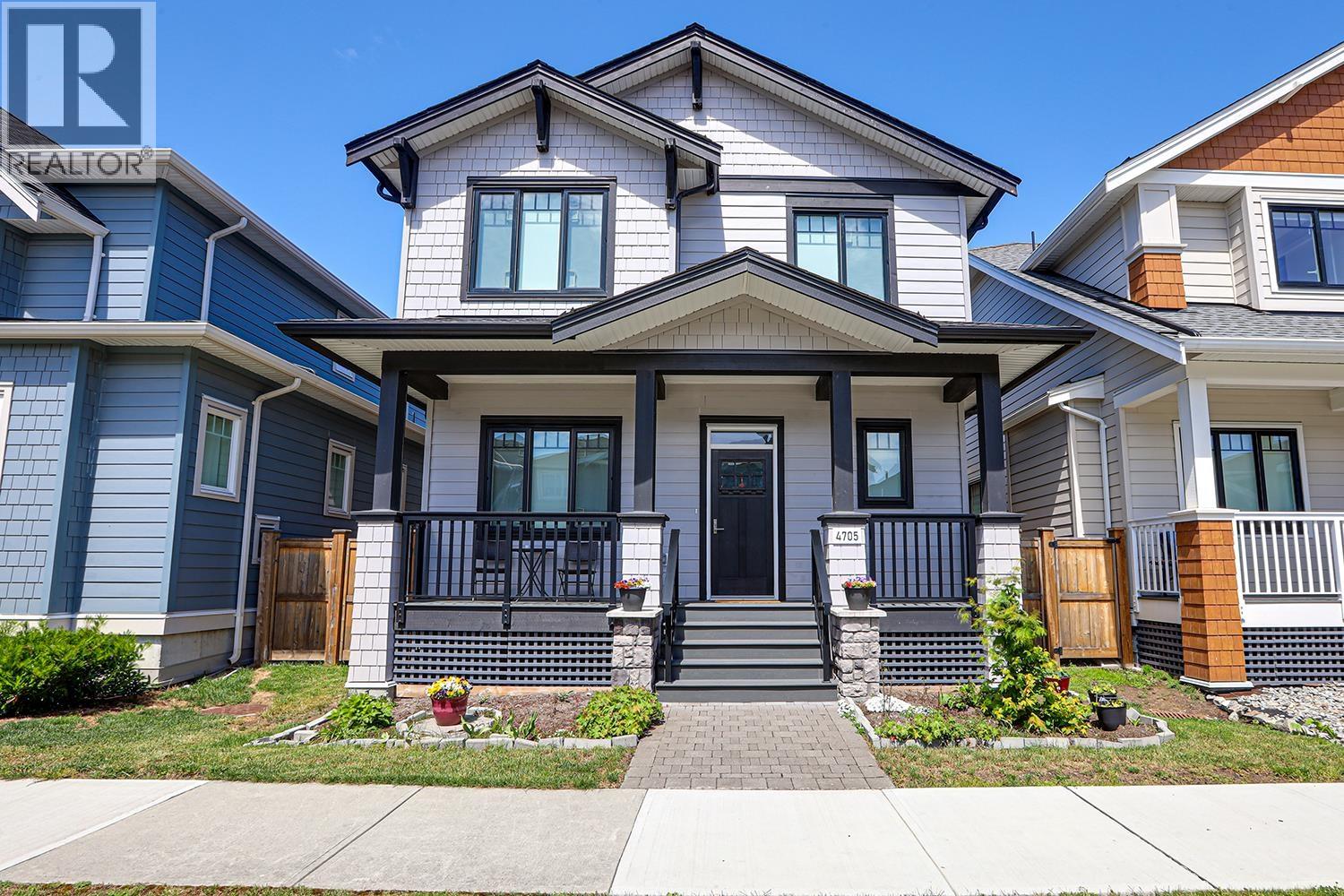 4705 HAZELNUT Way, Tsawwassen