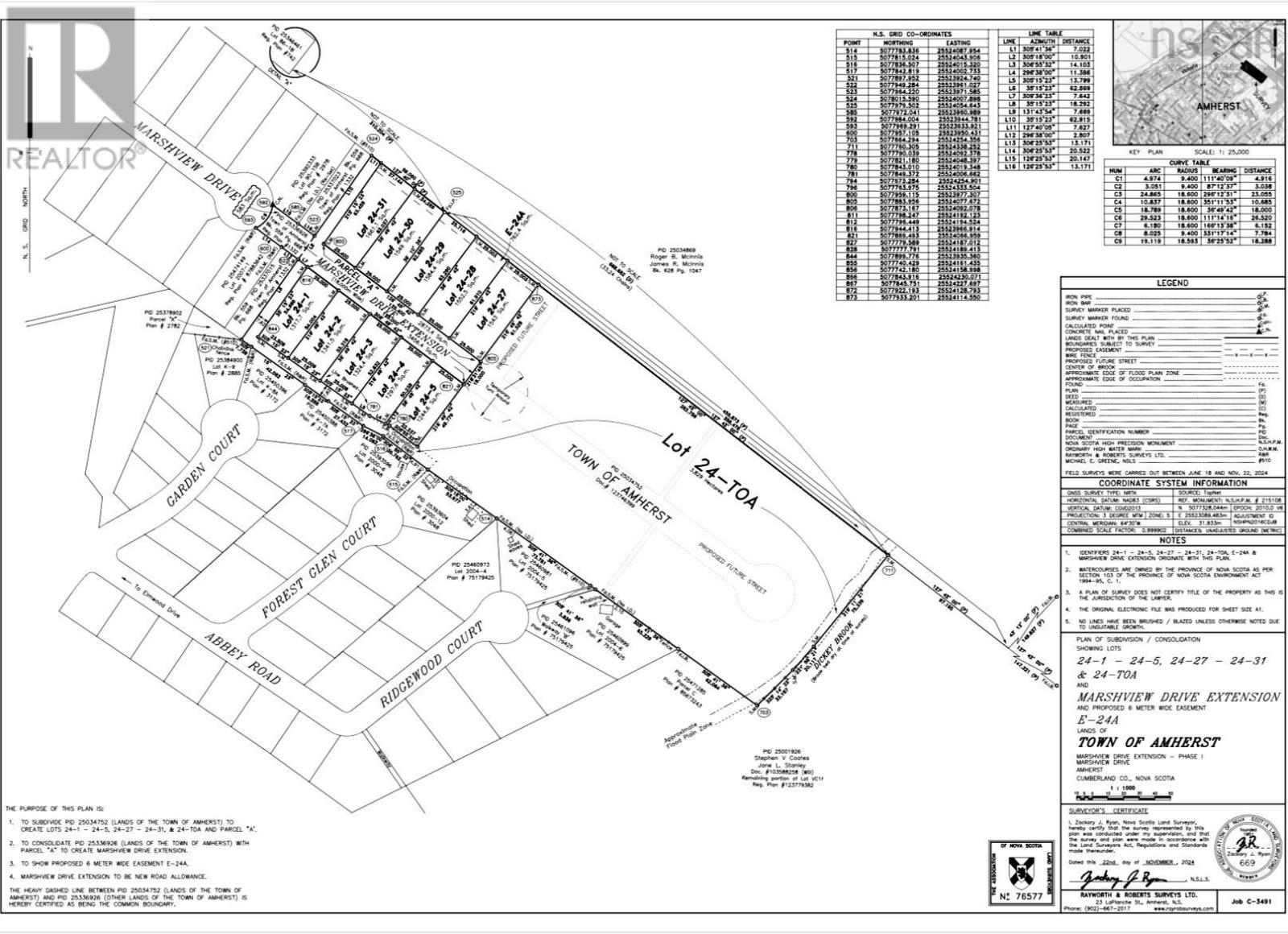 Property 5 of 36 of Lot 24-30 Marshview Drive