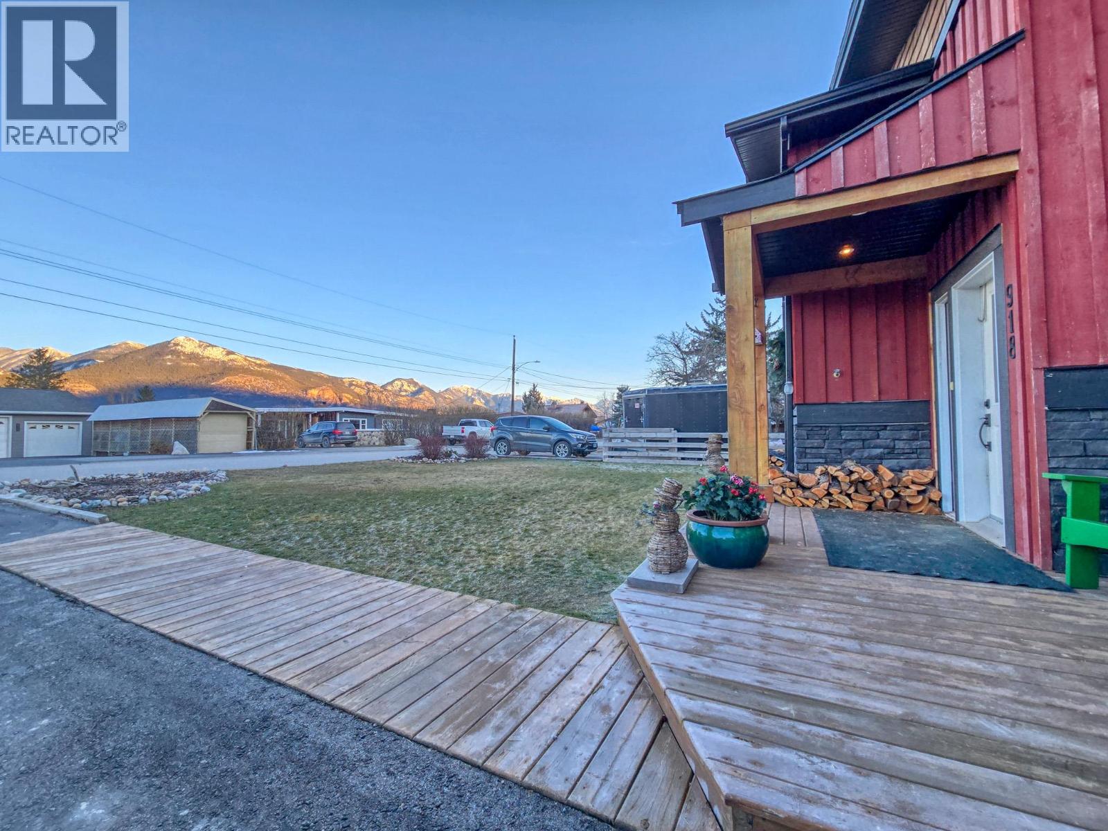 918 5TH Avenue, Invermere