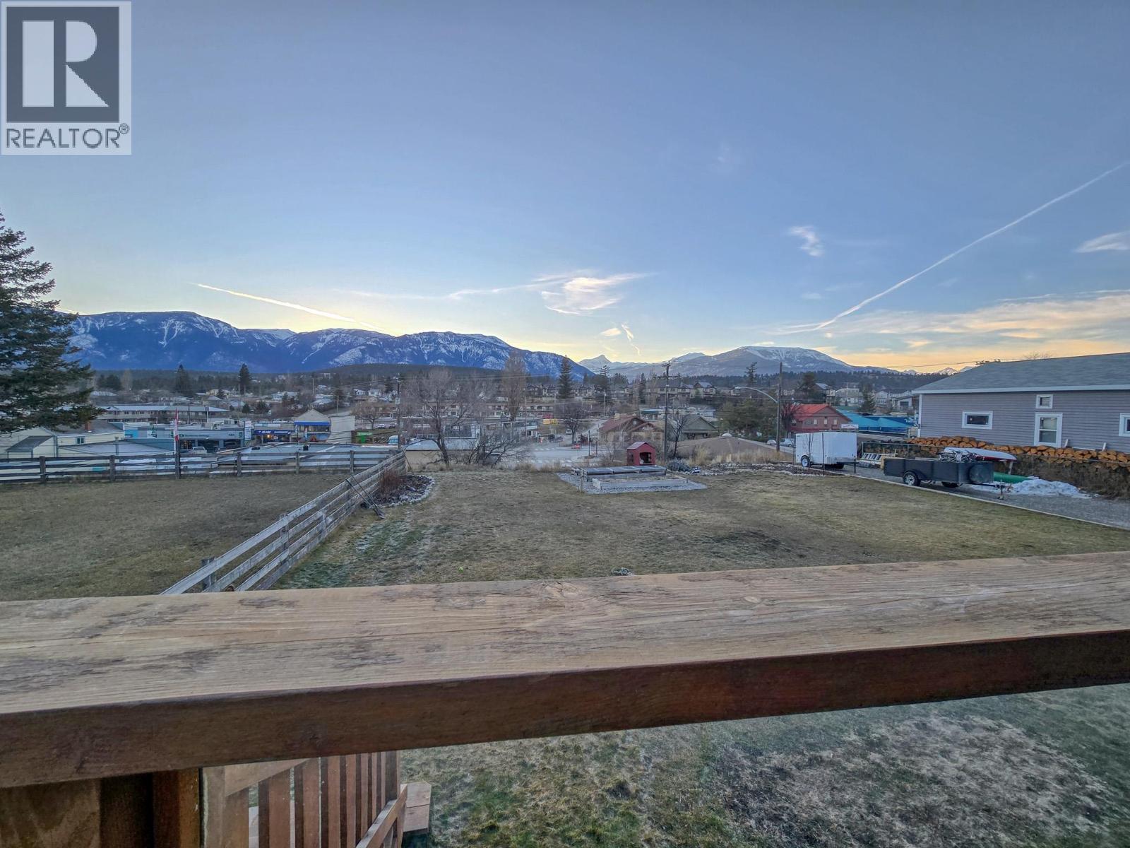 918 5TH Avenue, Invermere