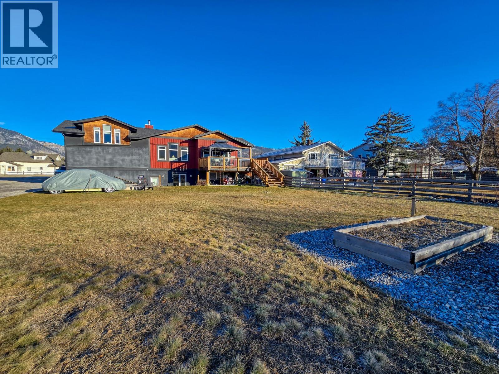 918 5TH Avenue, Invermere