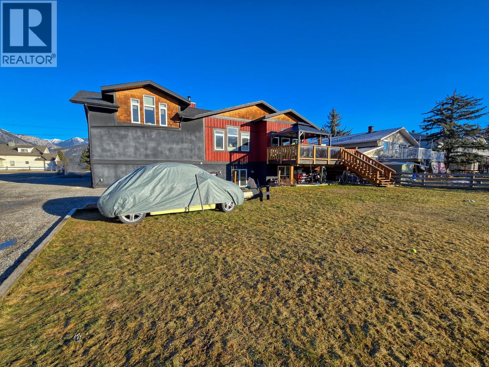 918 5TH Avenue, Invermere