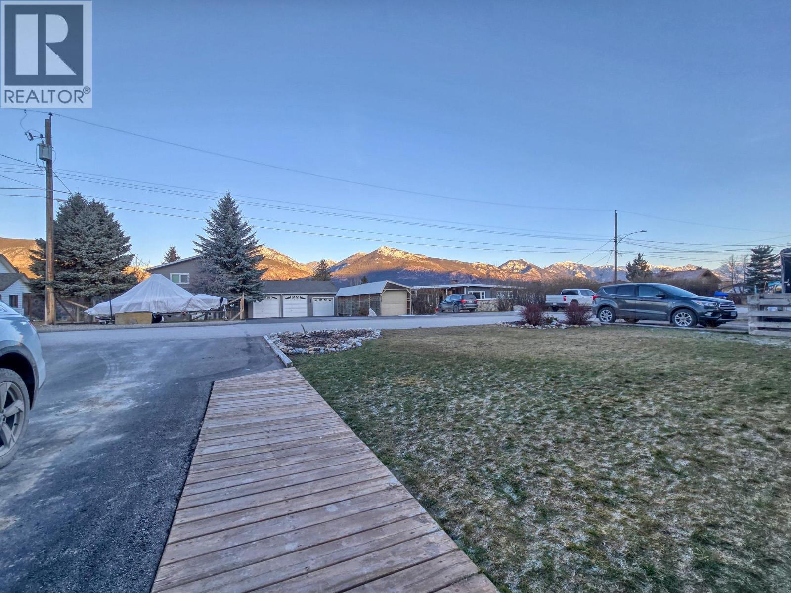 918 5TH Avenue, Invermere