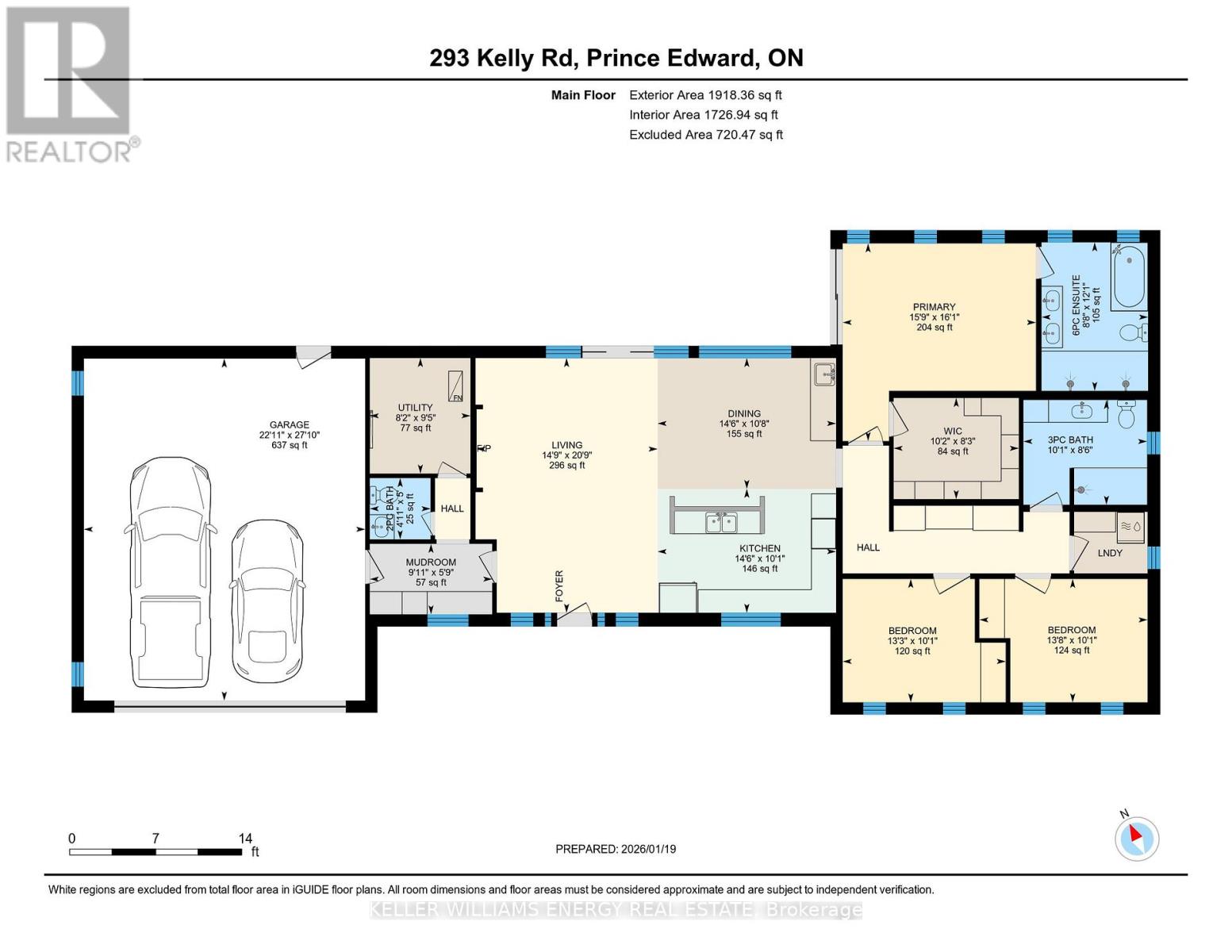 293 KELLY ROAD, Prince Edward County (Athol Ward), Ontario