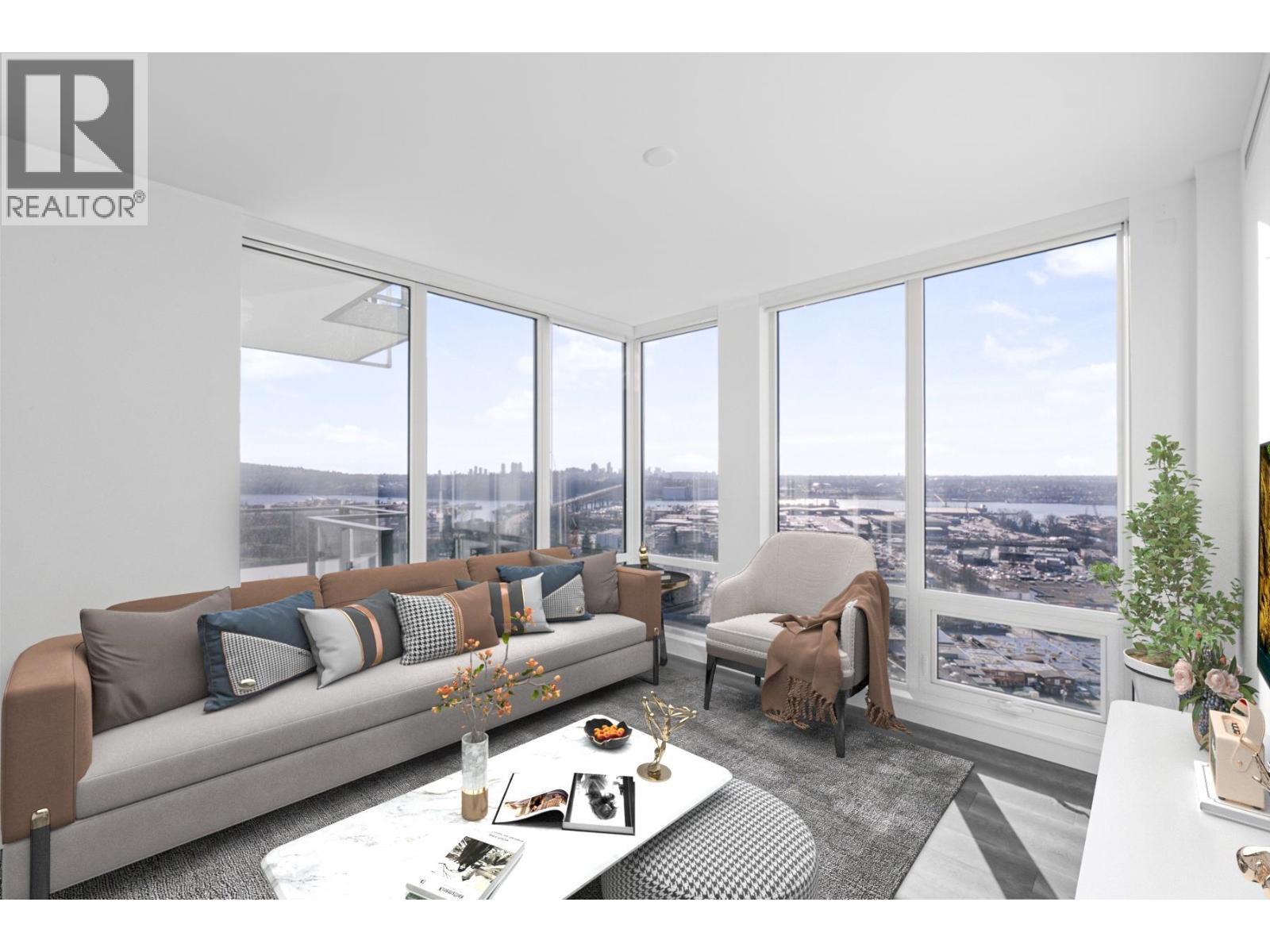 2604 1500 FERN STREET, North Vancouver